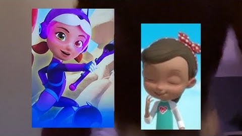 Best Friends: Cathy & Ruby | Cathy Cool | Nicktoons