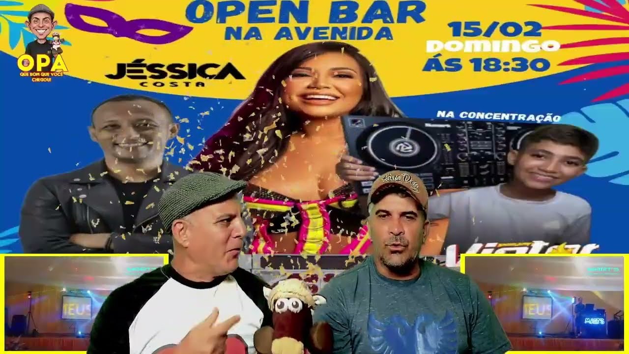 OPA 74º EDIÇÃO - BLOCO TOCA DOS GATOS