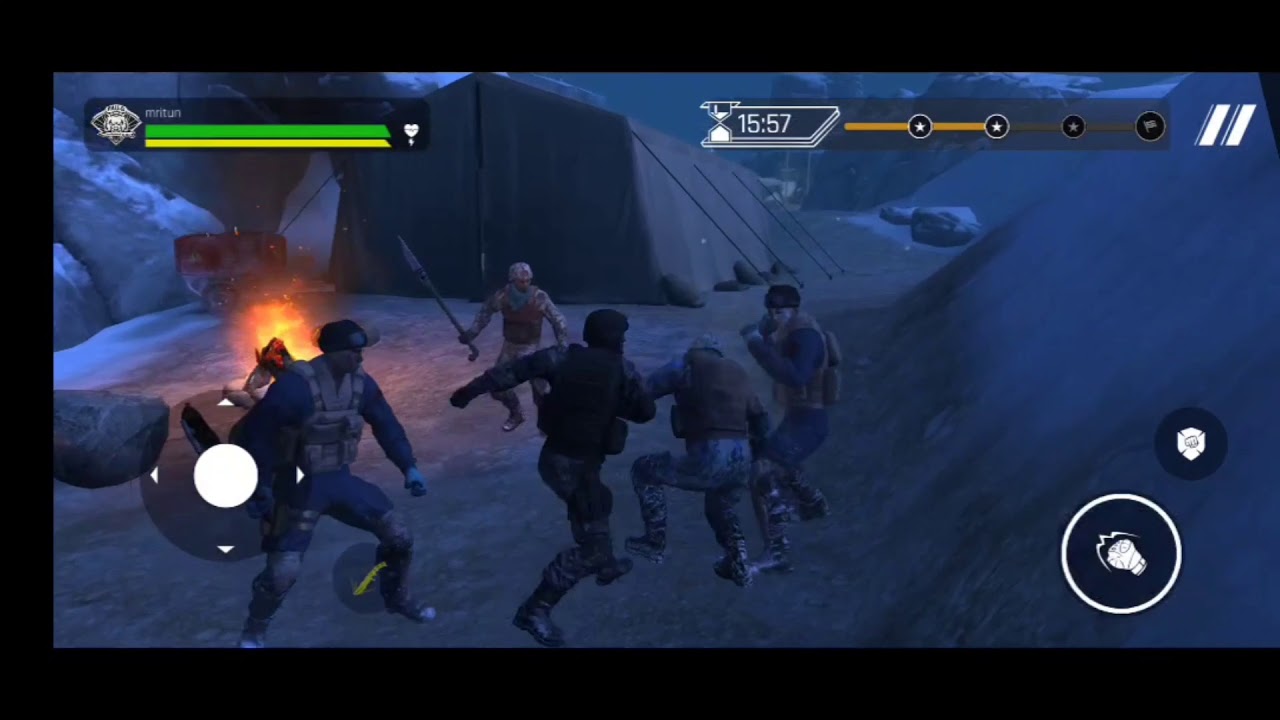 Fau-g game ka new video||mritun gaming