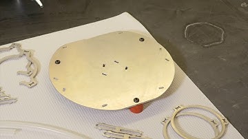 BMFS laboratory protocol - Elution stand assembly