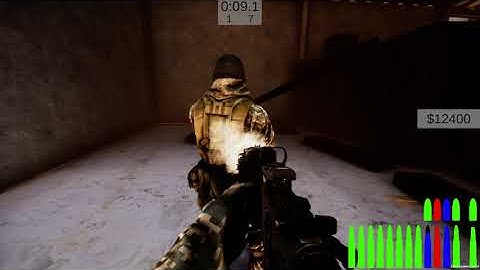 More cinematic recoil and weapon sway and other various improvements