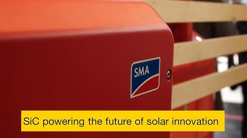 SiC - powering the future of solar innovation