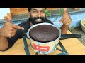 CHOCOLATE CAKE MAKING WITH PRESSURE COOKER | M4 TECH |