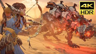 Celebrity HORIZON II: Forbidden West - Challenges of the Forbidden West Trailer @ 4K HDR ✔ Profile