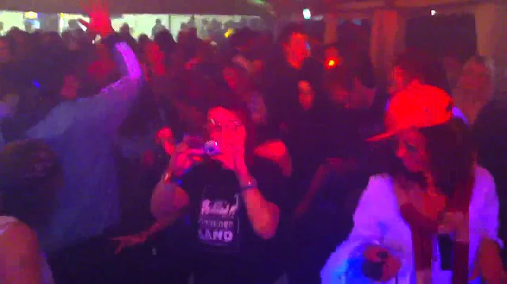 DJ Jason Dupuy at Wickerman Festival 2012 with Pat...