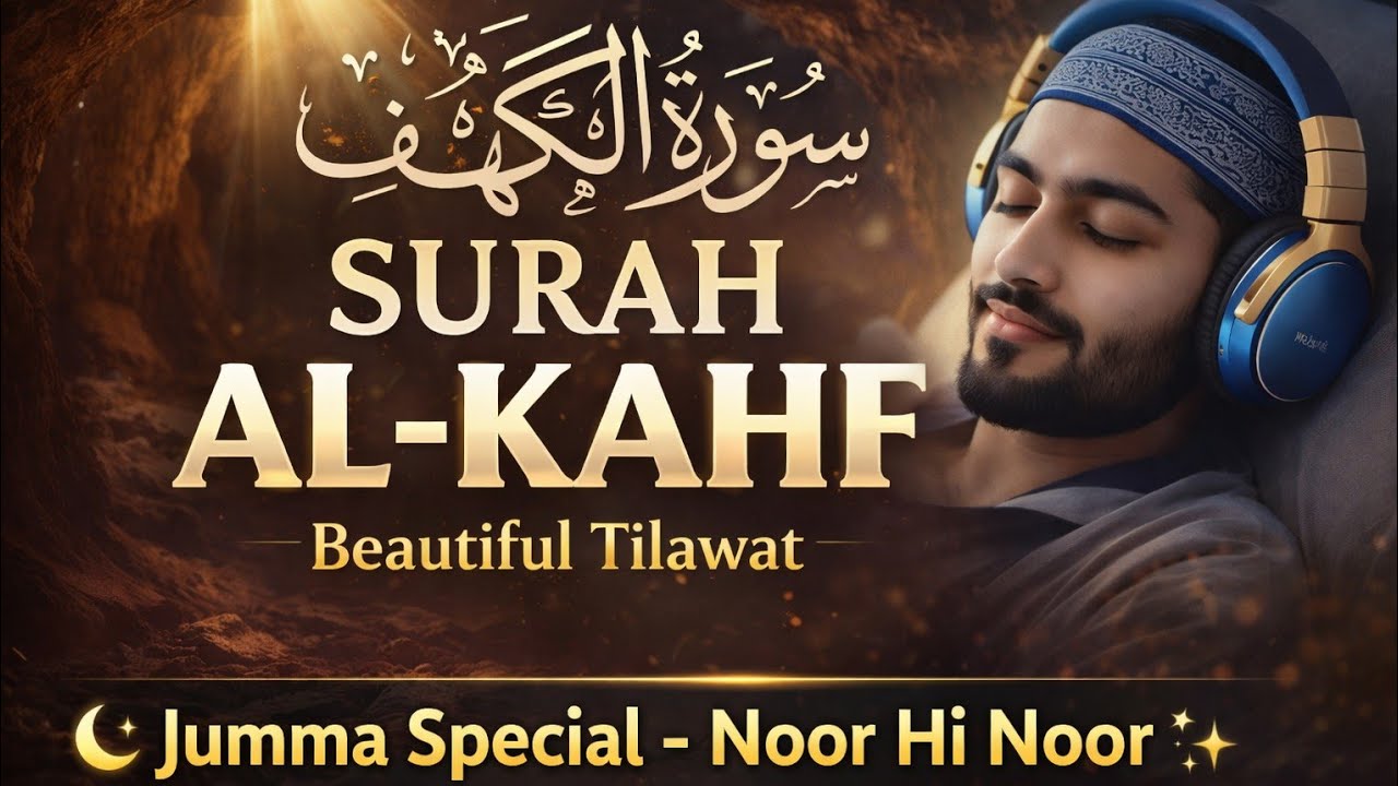 Live Tilawat ramzan 2026 Surah Al kahf