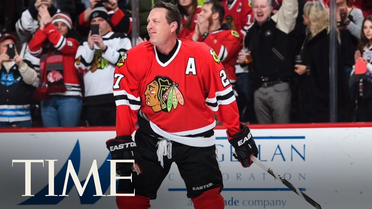 jeremy roenick nhl