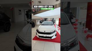 New Honda City Hybrid E-HEV ye 20.99 Lakh Exshowroom me aaegi sath hi me 27.25 ka mileage.