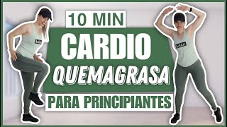 RUTINA DE CARDIO PARA ADELGAZAR TODO EL CUERPO | CARDIO QUEMAGRASA Y ADELGAZA RÁPIDO | NatyGlossGym