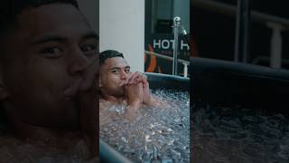 This is how an All Blacks recovery session looks after a match in South Africa 🥶