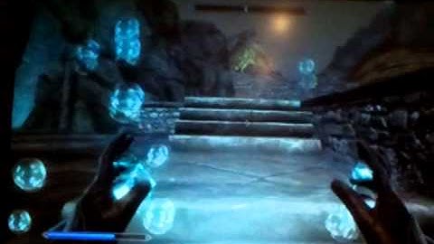 Skyrim Fastest way to level up alteration