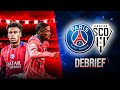 PSG 1 - 0 Angers | Debrief