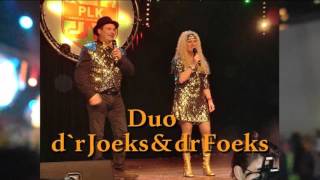 Plk 2016 - Duo Joeks En Dr Foeks - Schoenkel Mit Mich