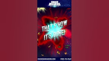 Highlights 1 (May 03) - Chicken Invaders Universe #gaming #gamingvideos #gamingshorts #highlights