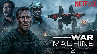 War Machine 2 _ Trailer | Netflix | Alan Ritchson, Jai Courtney, Esai Morales, War Machine 2026 Film