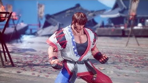Fighting EX Layer Beta Day 1 Highlights