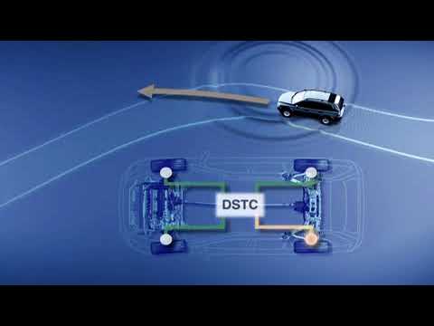 DSTC Volvo XC90