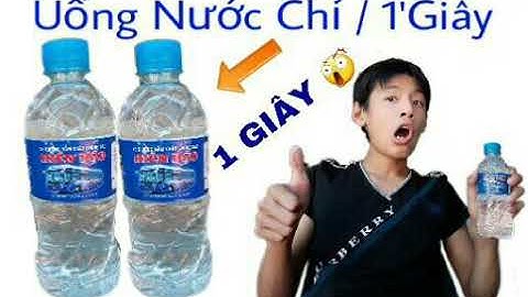 TNP - DỰ KIẾN CLIP SẮP TỚI | THỬ THÁCH UỐNG HẾT CHAI NƯỚC TRONG VÒNG 1