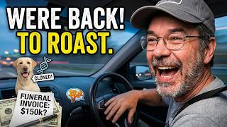 Were Back to Roast Everything | Nah Dood Podcast
This episode marks the return of the Podcast after a break. The hosts riff on current events, microplastics, sponsor bits, vacations and parenting, and share wild stories about funerals, dogs, concerts, and absurd internet clips — all with their signature irreverent humor.
WEBSITE: http://www.NahDood.com
X - https://x.com/KermitLGonzalez
INSTAGRAM - https://www.instagram.com/nah_dood_podcast
INSTAGRAM - https://www.instagram.com/Podcastkermit
INSTAGRAM - https://www.instagram.com/DannyDComedy
INSTAGRAM - https://www.instagram.com/RicanGorilla
INSTAGRAM - https://www.instagram.com/rickyreyescomedy
SUPPORT THE CHANNEL: http://www.Patreon.com/NahDoodPodcast
#podcast #entertainment #comedians #funnymoments
Join us for a hilarious `podcast` session filled with `comedy` and `funny videos` that will keep you entertained. We also dive into the world of `music production`, sharing tips for your `home studio` setups. 😂 Were Back to Roast Everything | Nah Dood Podcast
