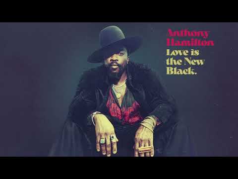 Anthony Hamilton 'I'm