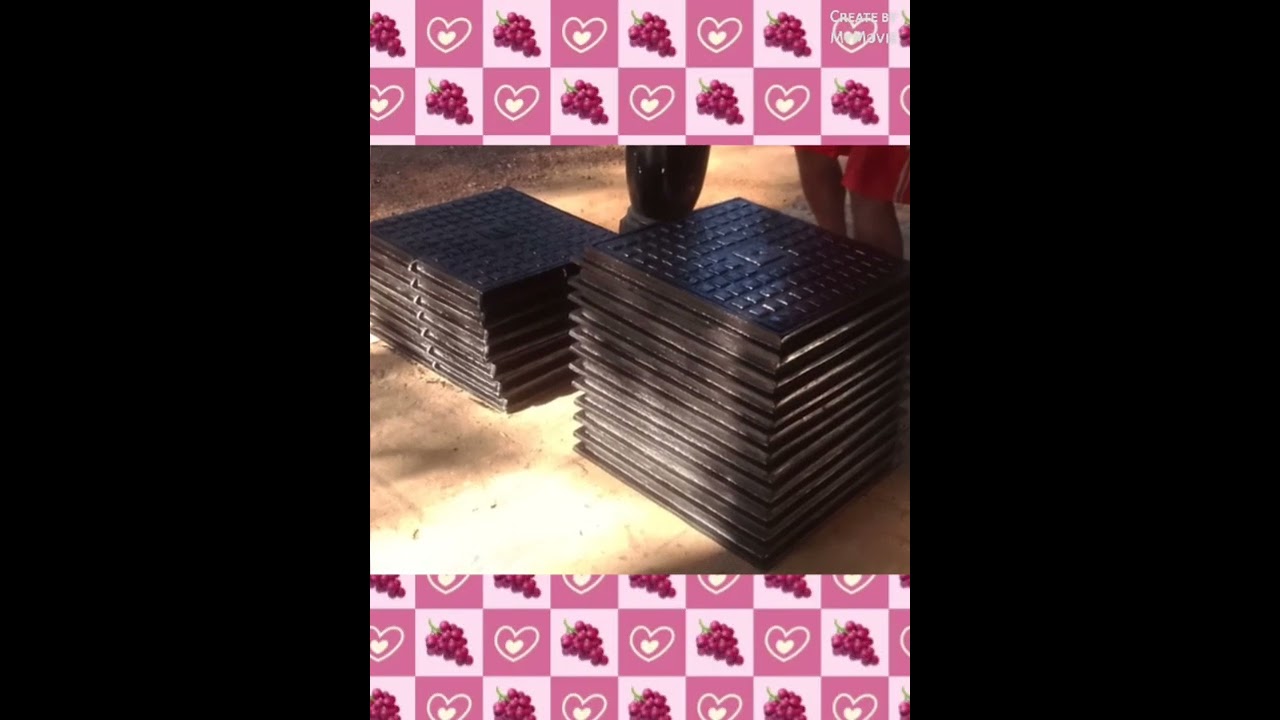 Manhole Gully Cover gradings made of cast iron Sale in Sri lanka