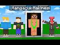 ARKADAŞLARIMIN UTANÇ VERİCİ ANILARINI GÖRDÜM - Minecraft