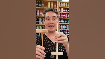 Top Whorl vs Bottom Whorl Drop Spindle