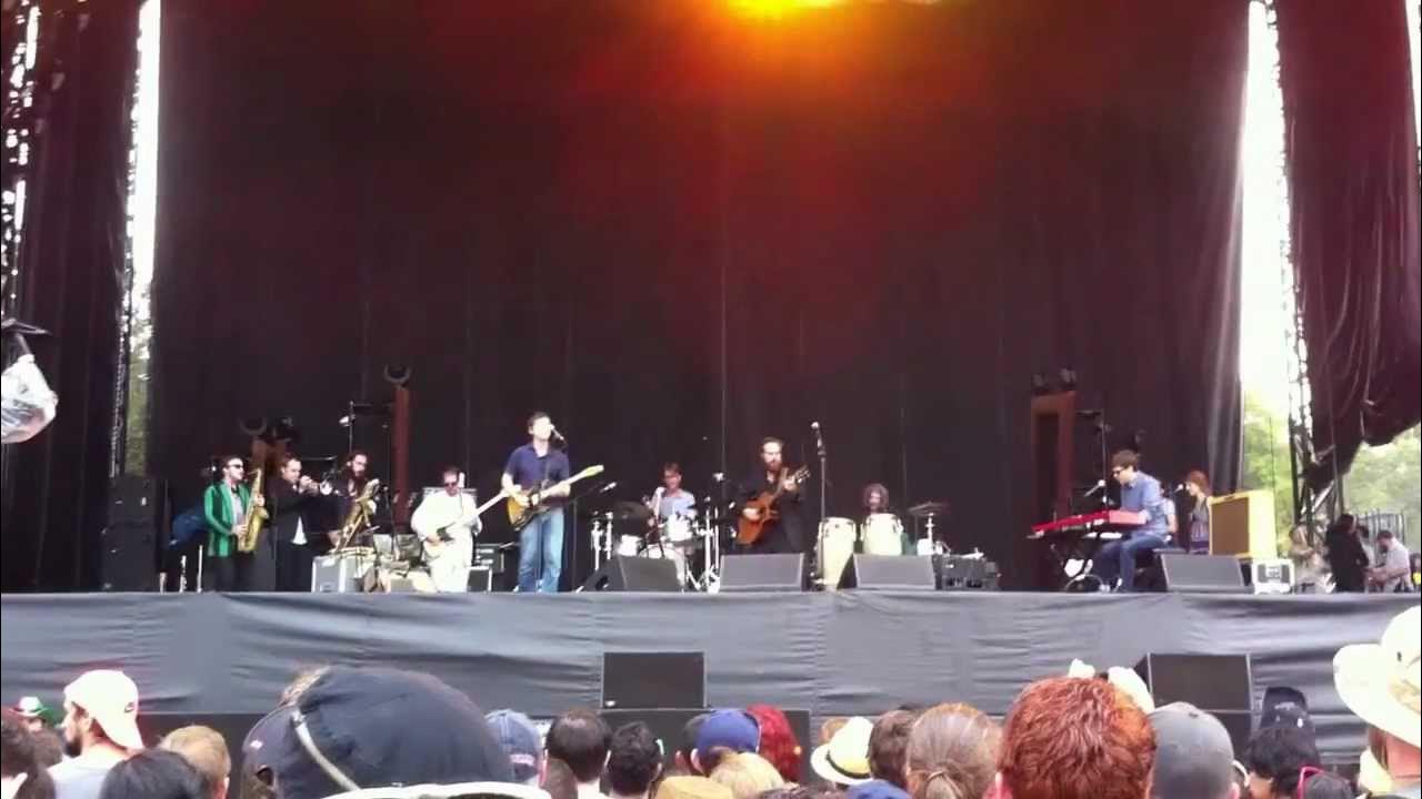 Iron & Wine "Boy with a Coin" at ACL 2011 YouTube