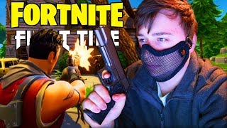 Can I Unbush Myself First Time Playing Fortnite Battle Royale Fortnite Battle Royale Pc