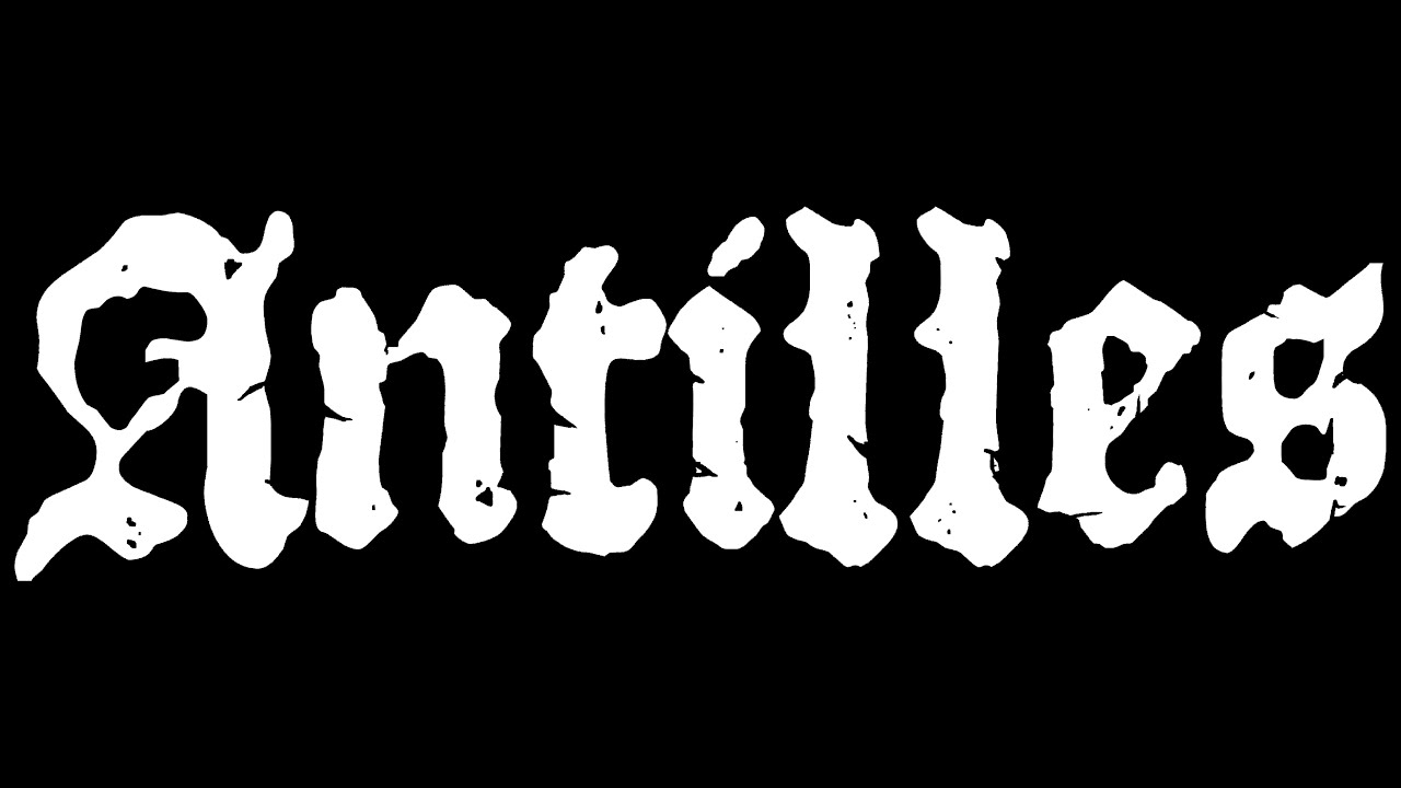 ANTILLES - Humanity Is Cancer (Single - Premiere)