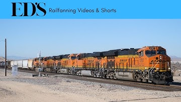 Railfanning Video Compilation 2021 thru 2025 Trains Vol 19 Ed