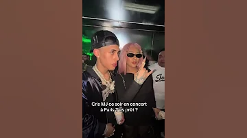 GATA ONLY FloyyMenor X Cris MJ OFFICIAL VIDEO 4K Latin Trap Anthem 2024 Crismj Latinmusic 
