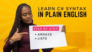 C
<h1>Syntax for Complete Beginners: Arrays and Lists" loading="lazy" width="210" height="210" onerror="this.onerror=null;this.src='https://sandbox.hatchcompliance.com/favicon.ico';" style="width:100%; height:auto; border-radius:5px; object-fit:cover; aspect-ratio:1/1;"></a><div style=