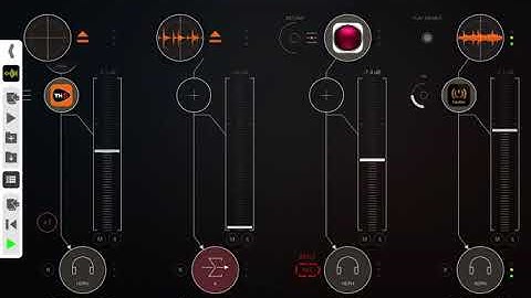 Making music with Aparillo