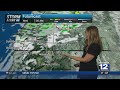 Wednesday, May 13th Morning Weather