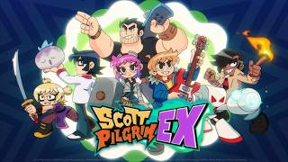 Scott Pilgrim EX 👊🌀 - Full Intro Animation - OUT NOW!