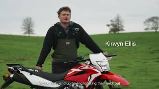Honda Stories | Kirwyn Ellis - 2-Stroke vs 4-Stroke