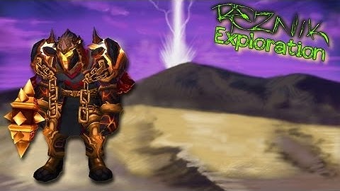 Tanaris Exploration Patch 3.2.0