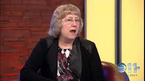 2015 Anchorage School Board Candidates: Kathleen P...