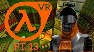 Half-Life: Lambda Core [Lambda1VR]