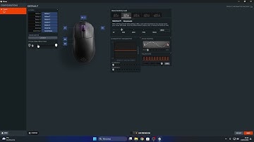 How to Change Mouse Wheel Brightness in STEELSERIES Prime