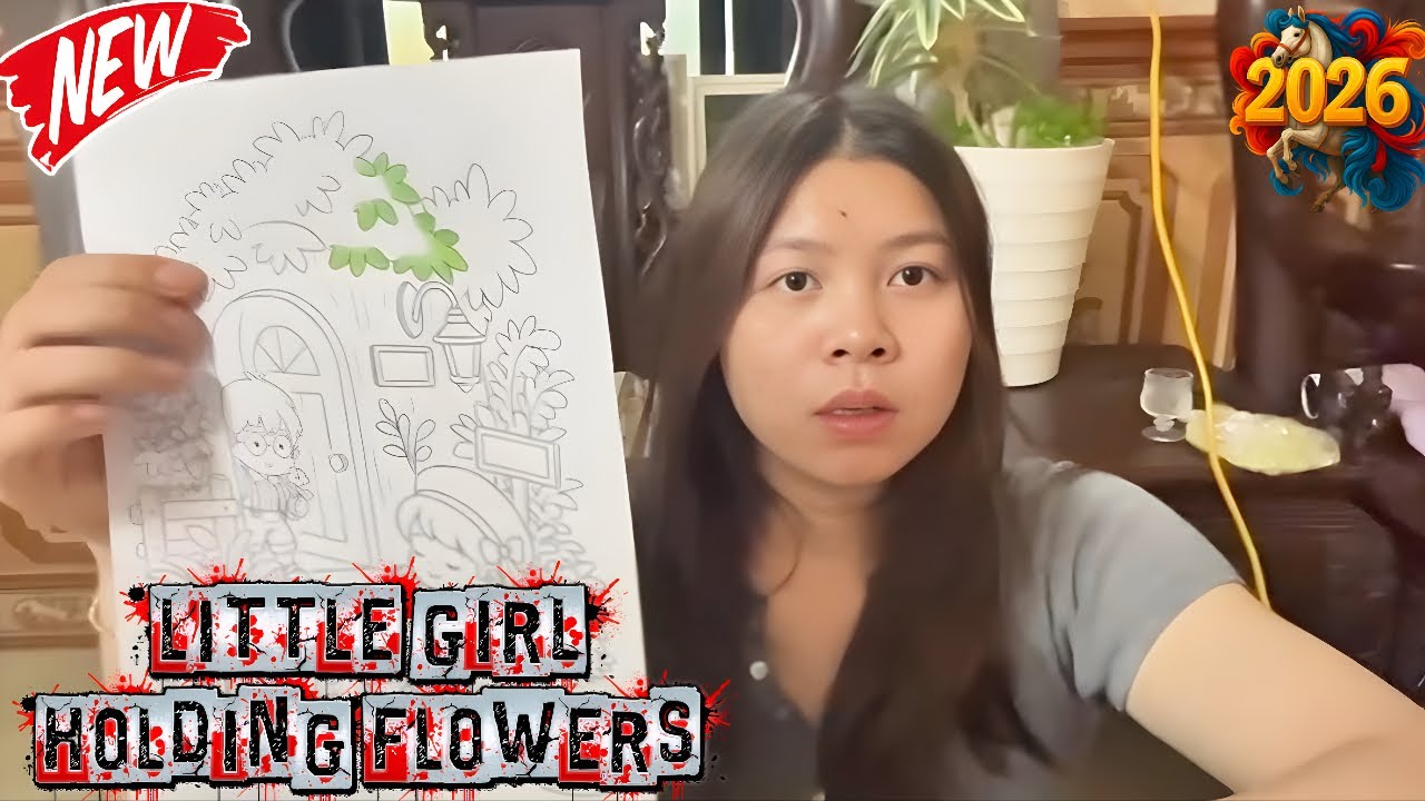 The teacher guides the students in coloring beautiful pictures, part 4.