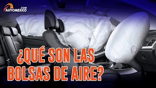 ¿Tú sabes que son y cómo funcionan las bolsas de aire? | Automexico by AutoMexico 30,415 views 2 years ago 7 minutes, 34 seconds