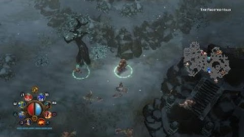 9. Torchlight 2: The Frosted Hills