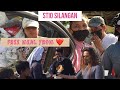 Giving free meal at the dumpsite  charity vlog 1