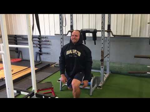 Movement Library: Single Leg IsoMax