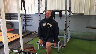 Movement Library: Single Leg IsoMax