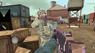 Shooting Games Army Commando: New Games 2021_ Android GamePlay #2 screenshot 4
