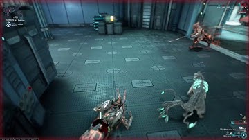 Kuva Lich bug - Knockdown warframe stuck