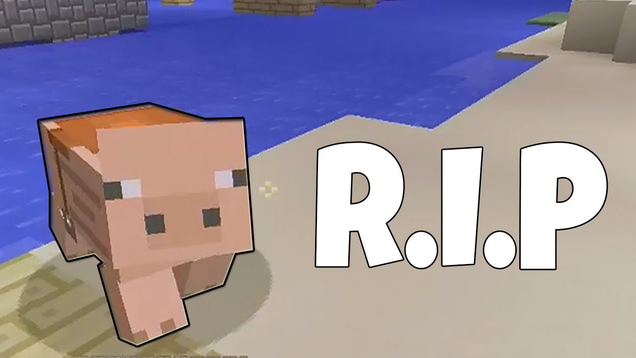 Minecraft Xbox - Slippery Survival - Rest In Peace!! [103] - YouTube